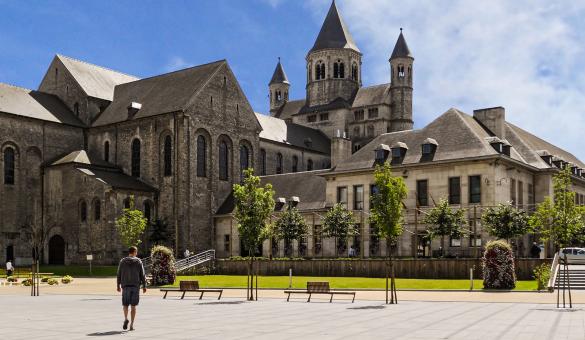 Collégiale de Nivelles